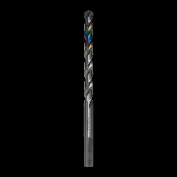 B Diablo-1/4" Metal Demon Drill Bit for Mild, Hardened and Stainless Steels