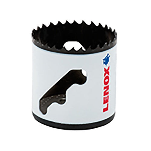 2079619 4-3/4" Bi-Metal Speed Slot Clam Shell Hole Saw