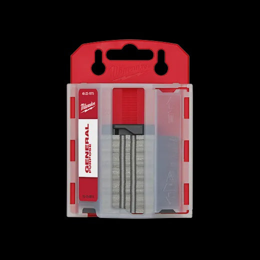 48-22-1900 100PC GENERAL PURPOSE UTILITY BLADE