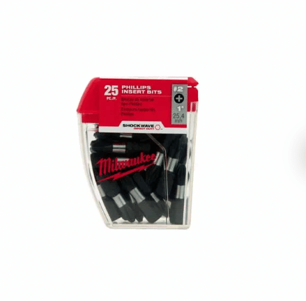 48-32-5008 10PK INSERT BIT SQ2 TICTAC