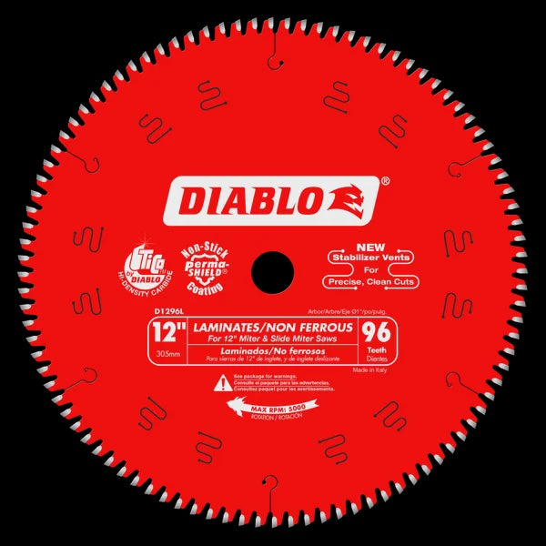 D1296L DB 12 X 96T LAMINAT