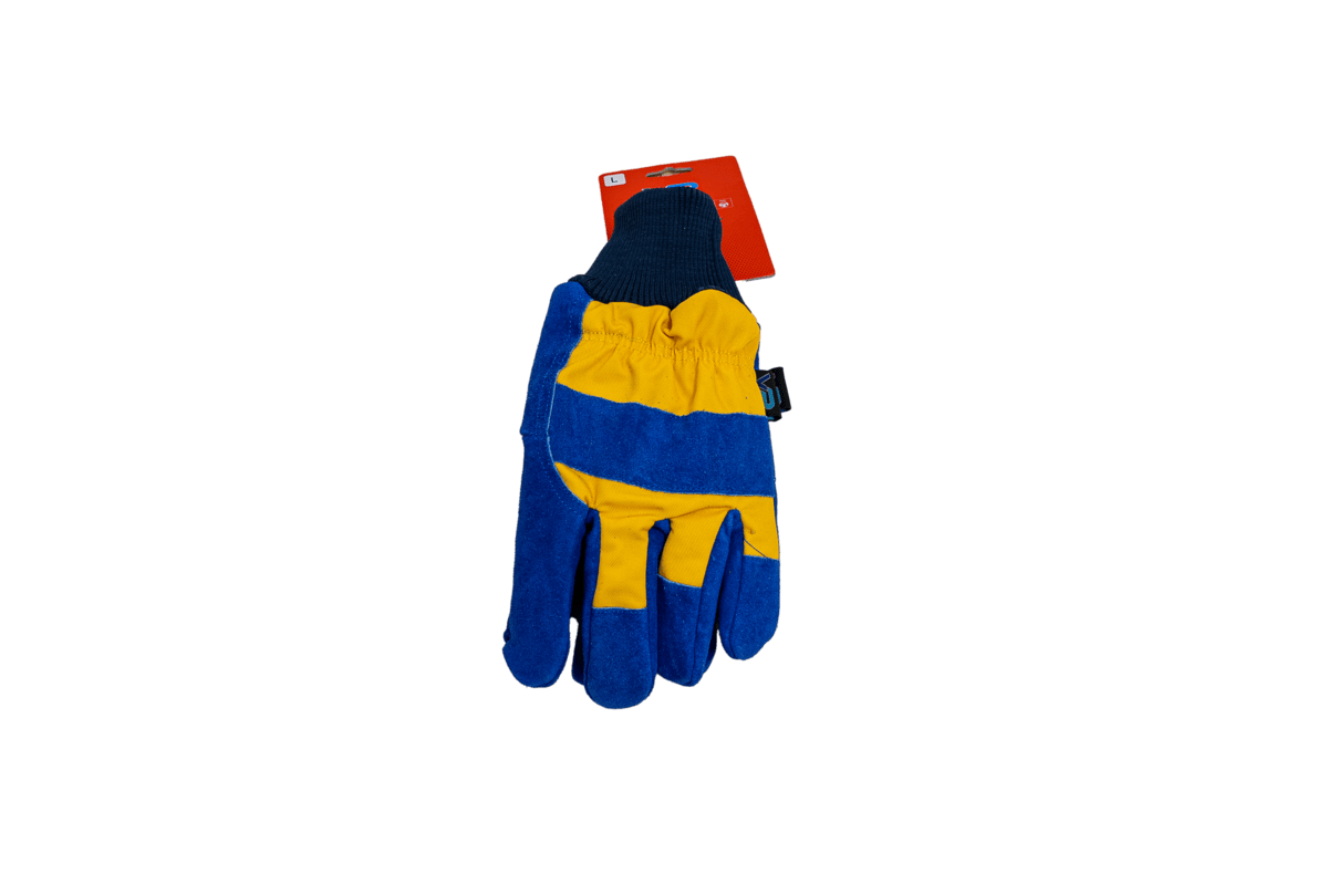 1210A-XXL Blue Baron Winter Work Gloves XXL