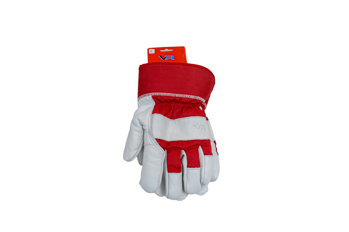 1210E-XXL Full Grain Cowhide Leather And Heavy Sherpa Lining Gloves XXL