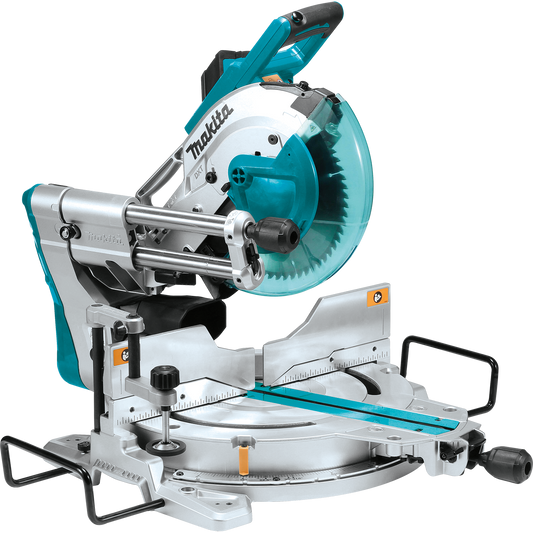 LS1019L 10" Sliding Compound Mitre Saw w/Laser
