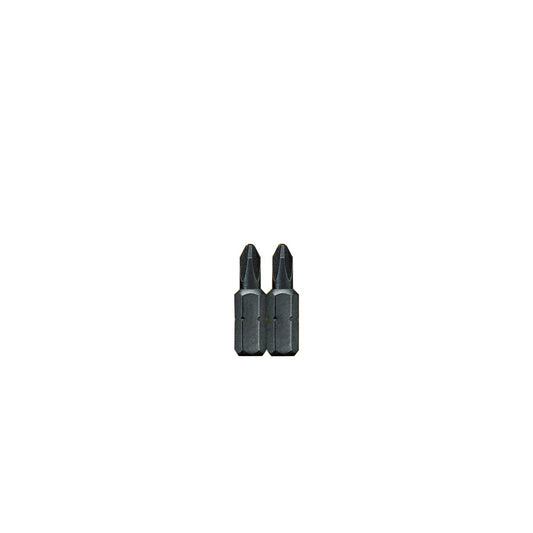 DWA1PR2IR2 1" PHILLIPS REDUCD #2 IMPCT RDY 2PK