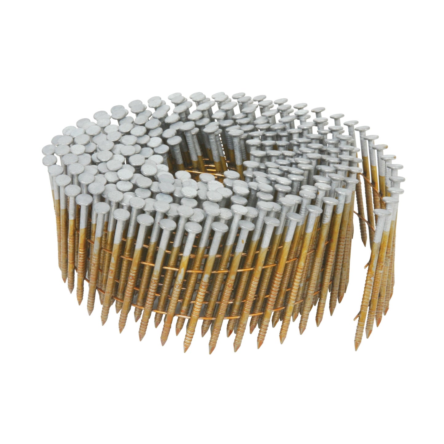 2 Inch Full Round Head Wire Coil Siding Nail | Metabo HPT 13365HHPT