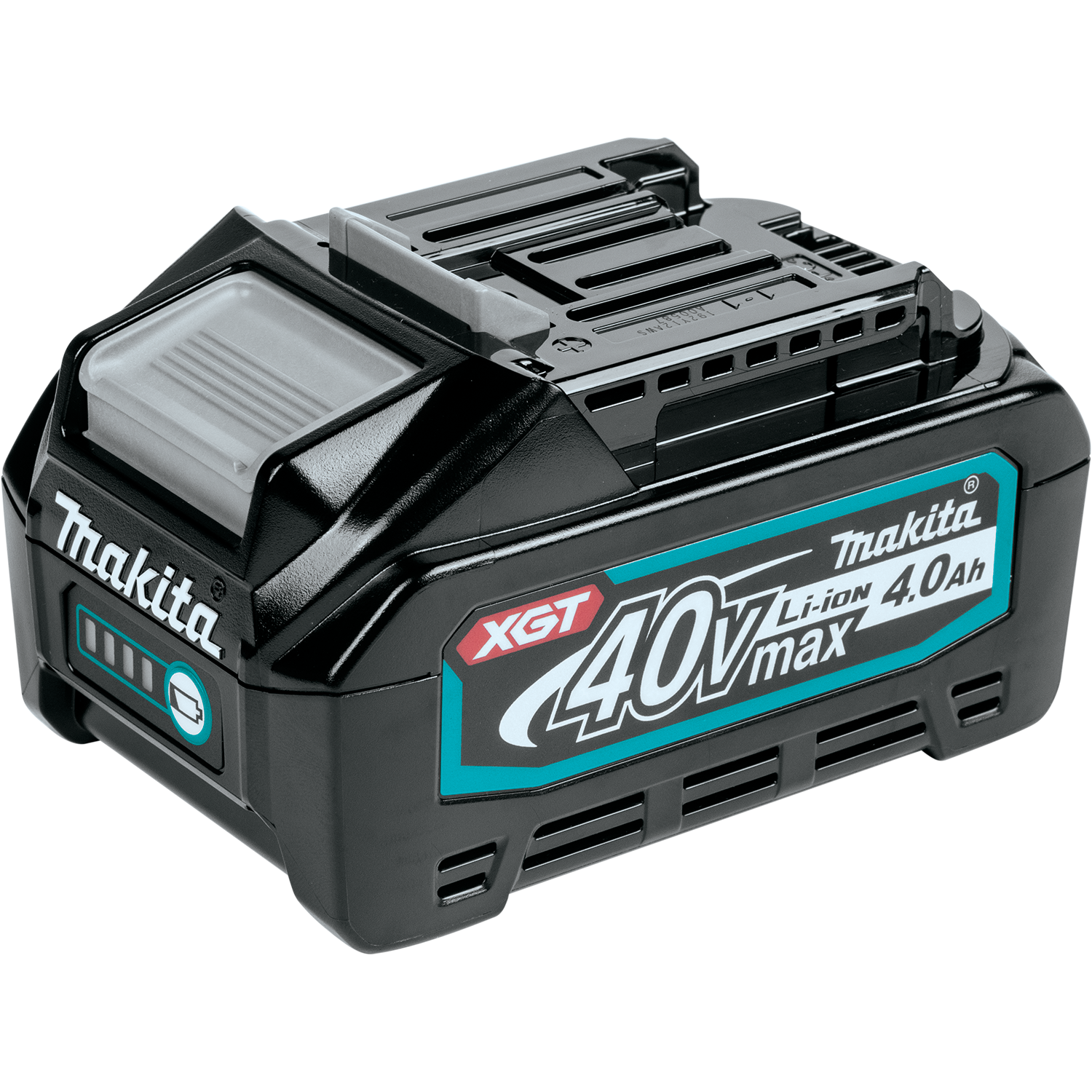 40V MAX LI-ION BATTERY BL4040 w/Charge Level Indicator P