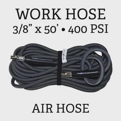 04104 3/8 X 50 Braided Hose