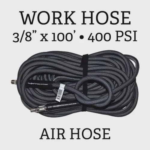 04197 3/8 X 100 Braided Hose