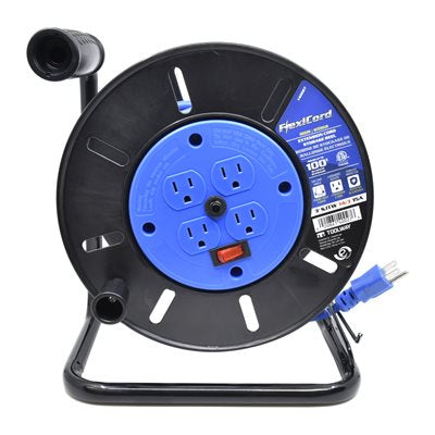 140027 Extension Cord Storage Reel