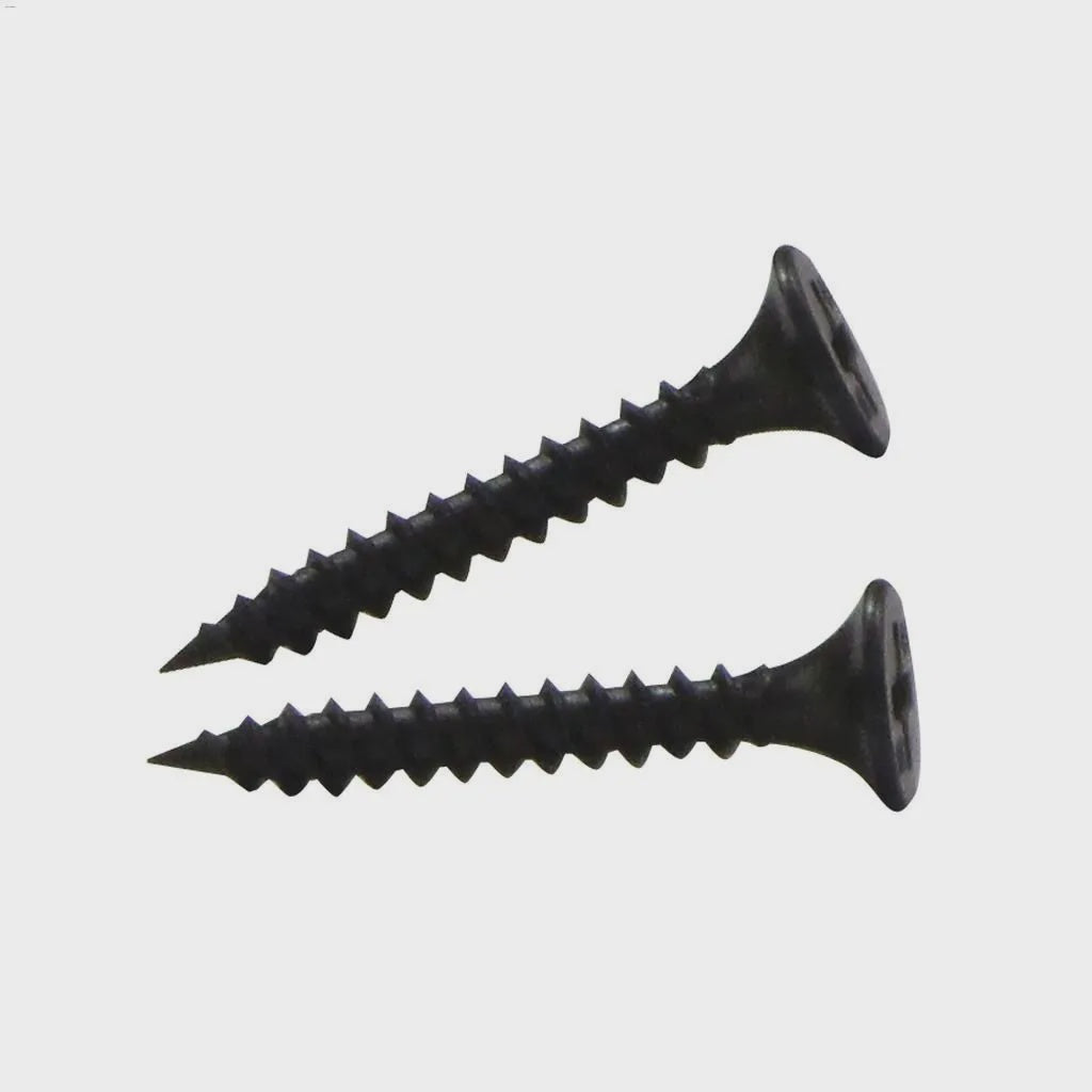 6 x 1" Fine Drywall Screw-500/Pack