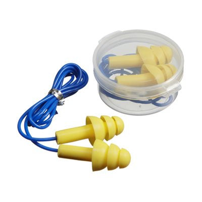 155008 Ear Plugs TPR 1 pair pack