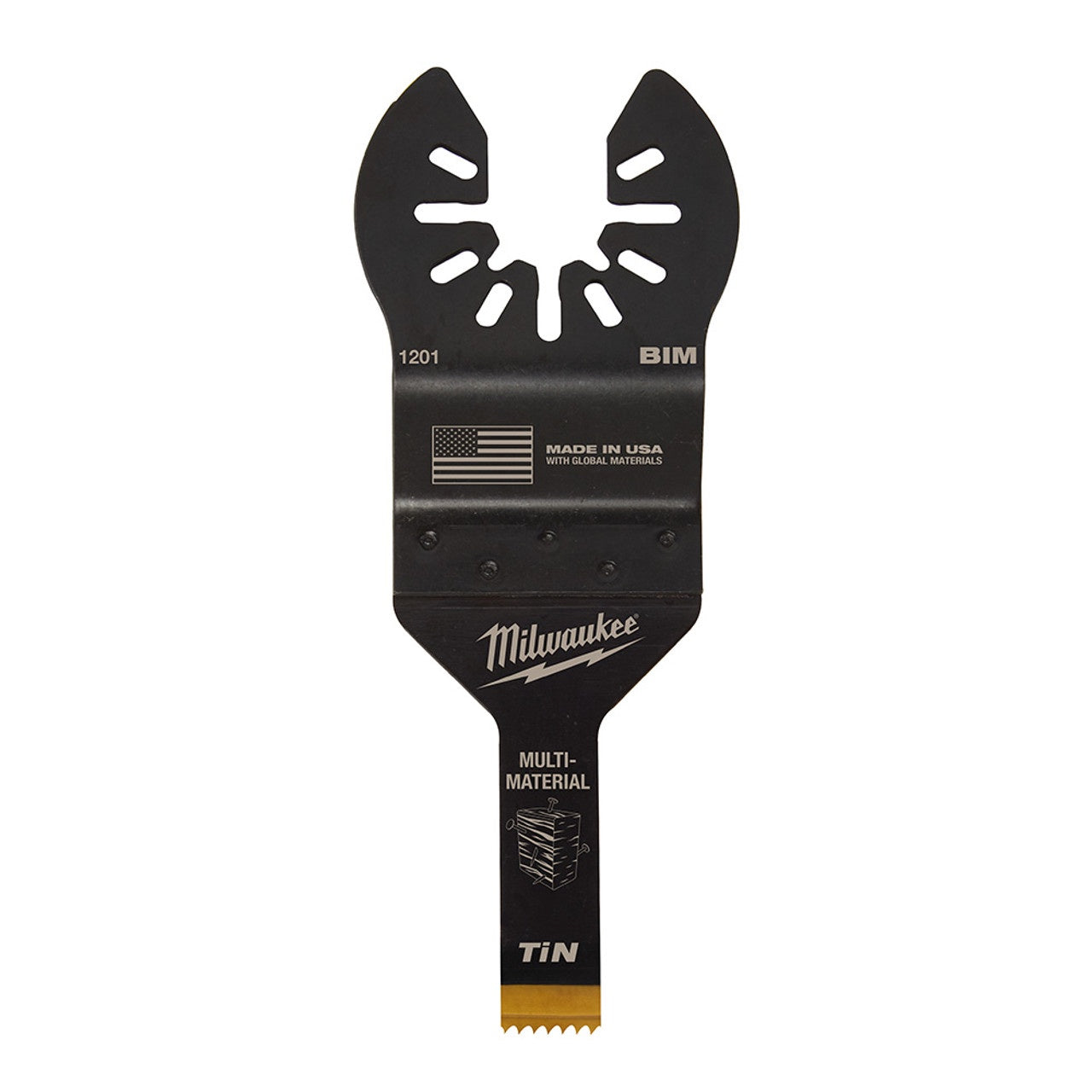 49-25-1201 3/8" BIM TIN MULTI-MTRL BLADE 1PK