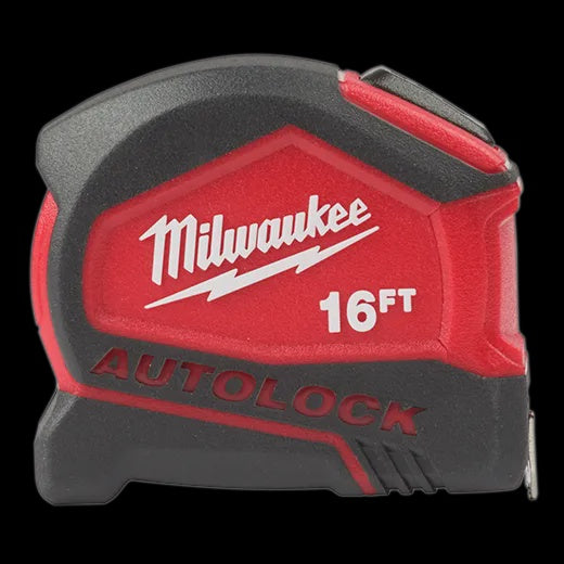 48-22-6816 16' COMPACT AUTOLOCK TAPE MEASURE