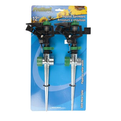 180027 Sprinkler Impulse 1-Way Spike