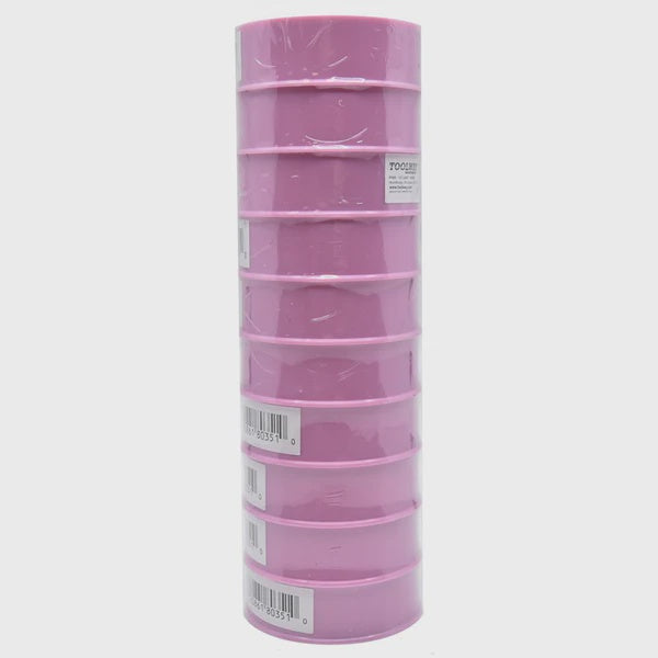 180351 10PC Teflon Tape 260in x12in Pink