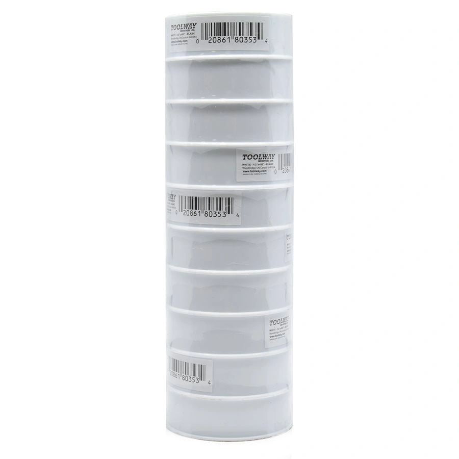 180353 Teflon Tape 480in x12in White