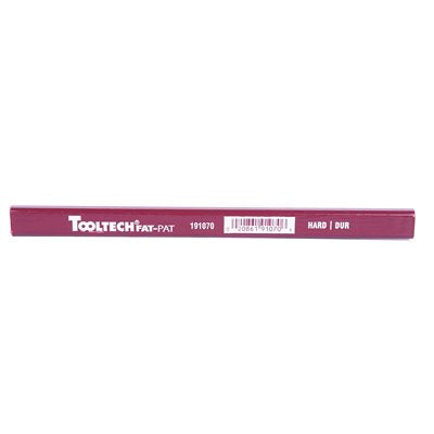 191070 Tooltech Carpenter Hard Lead Pencil