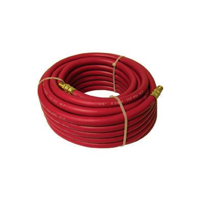 192135 Air Hose 3 / 8in x 50ft Rubber