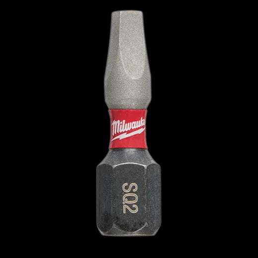 48-32-4422 1IN IMPACT BIT SQ2 2PK