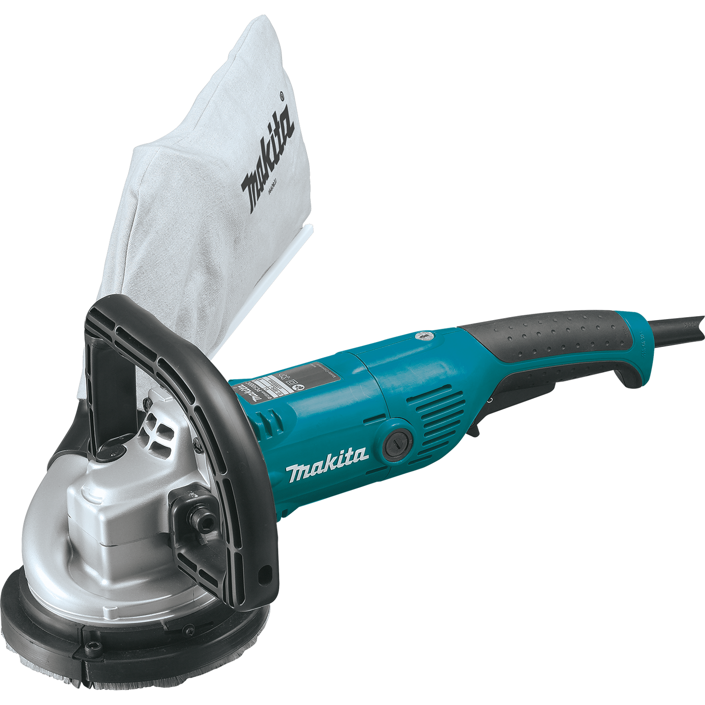 5" Concrete Planer