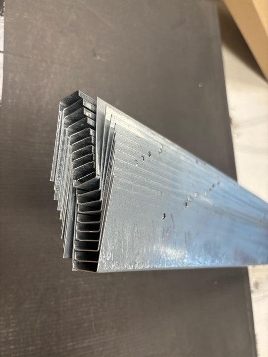 Alberta Wire Mesh Mud Stopper