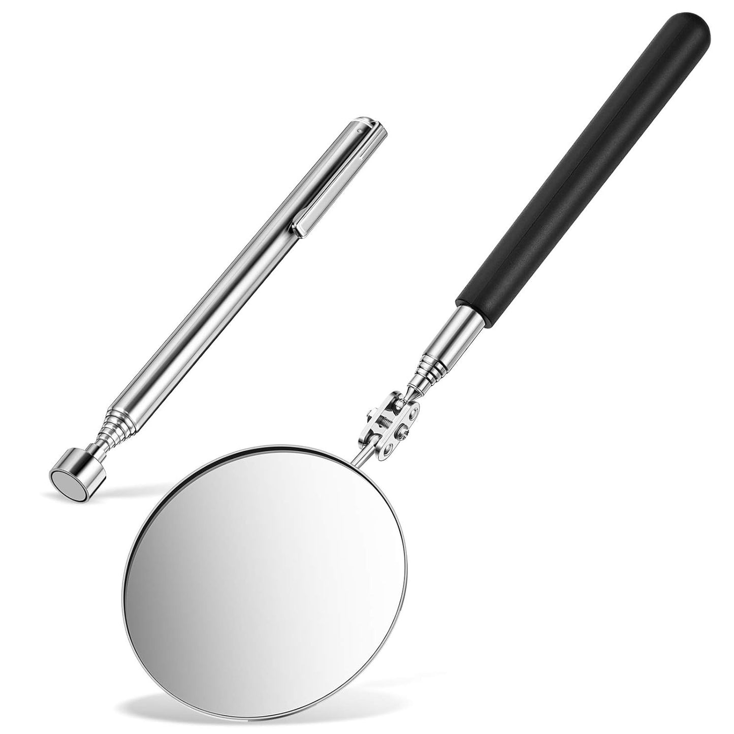 716111 2 pc Telescopic Mirror & Magnet Set