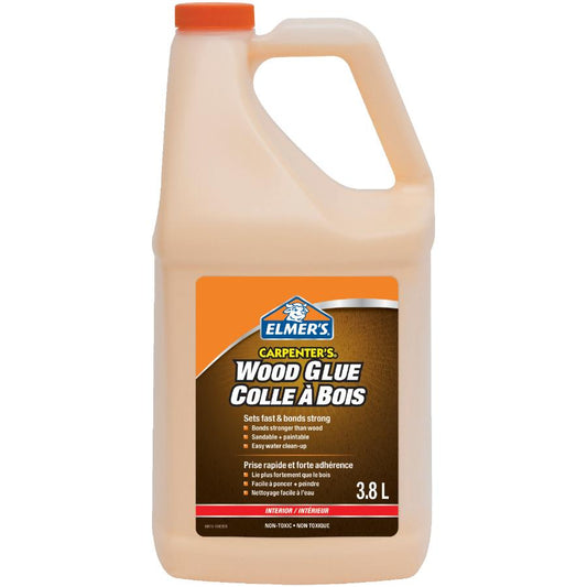 Elmer's Carpenter's Glue 3.8 L