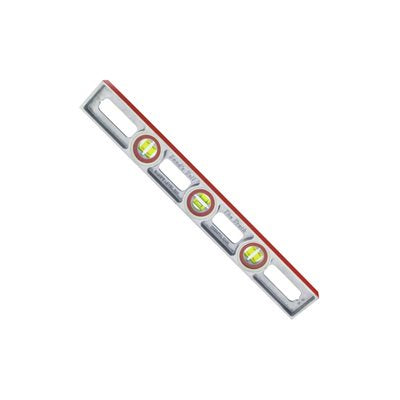 213001 Level 18in Cast Aluminum Top Reading
