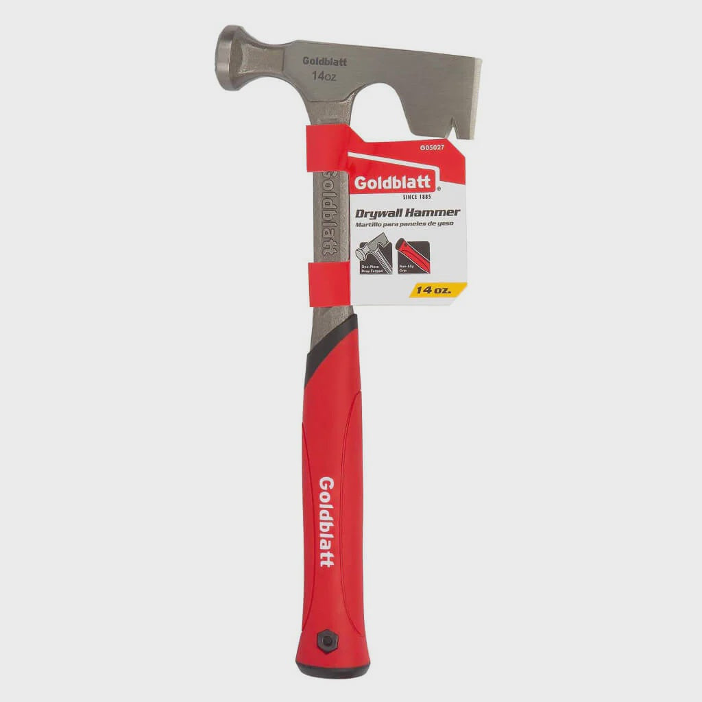 G05027 14oz One-piece Drywall Hammer