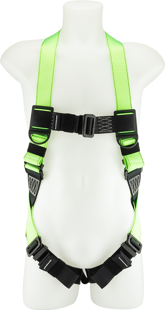 Warrior 5-Point Adjustment Harness