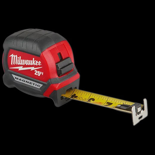 48-22-0325 25' COMPACT MAGNETIC TAPE