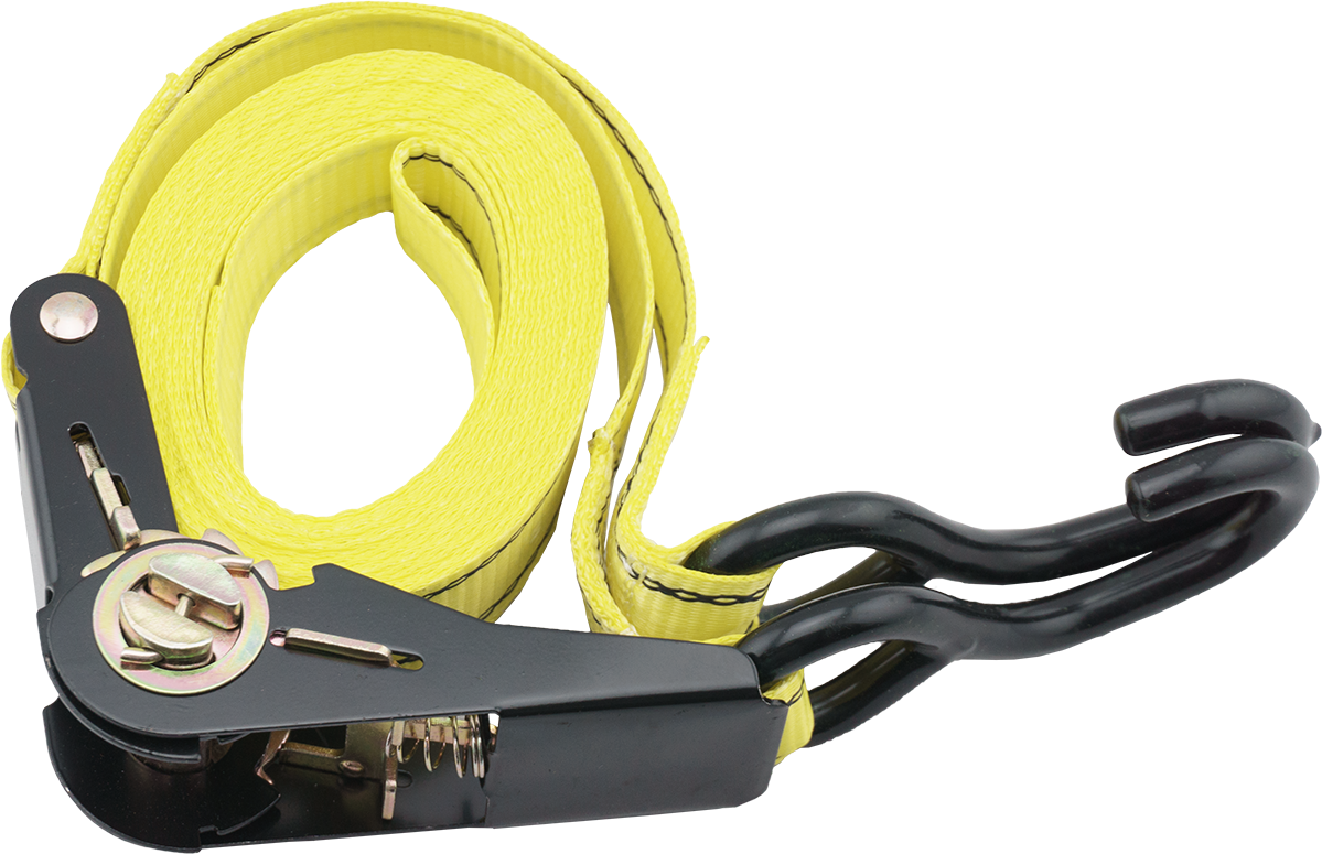 PRIMEGRIP 1" x 15' Ratchet Tie Down - 1000 lb