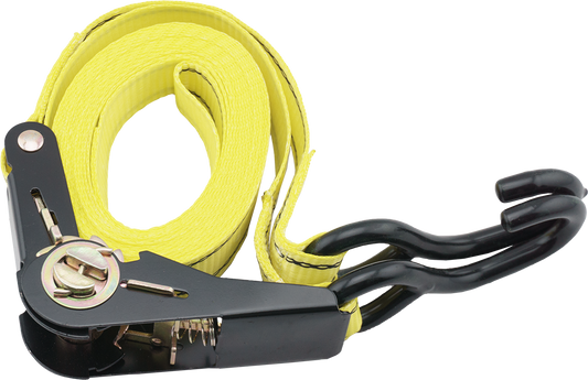 PRIMEGRIP 1" x 15' Ratchet Tie Down - 1000 lb