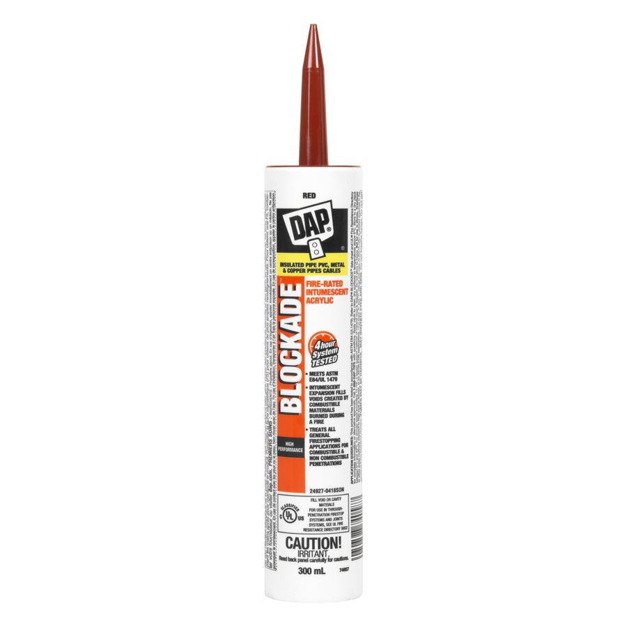 274058 Blockade Red 300ml