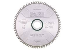 m4 Metabo 10" 80T Blade
