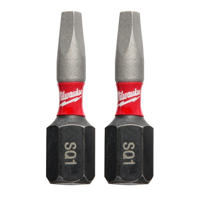 48-32-4421 2PK 1IN IMPACT BIT SQ1