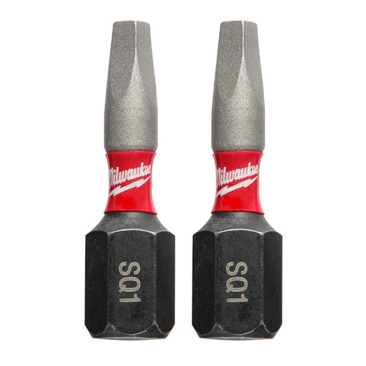 48-32-4421 2PK 1IN IMPACT BIT SQ1