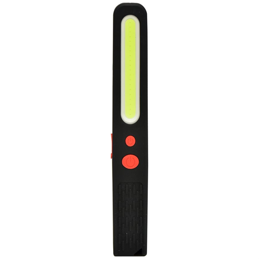 789012 2in1 LED Nightstick-Flashlight 39+1LED