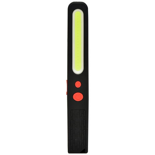789012 2in1 LED Nightstick-Flashlight 39+1LED