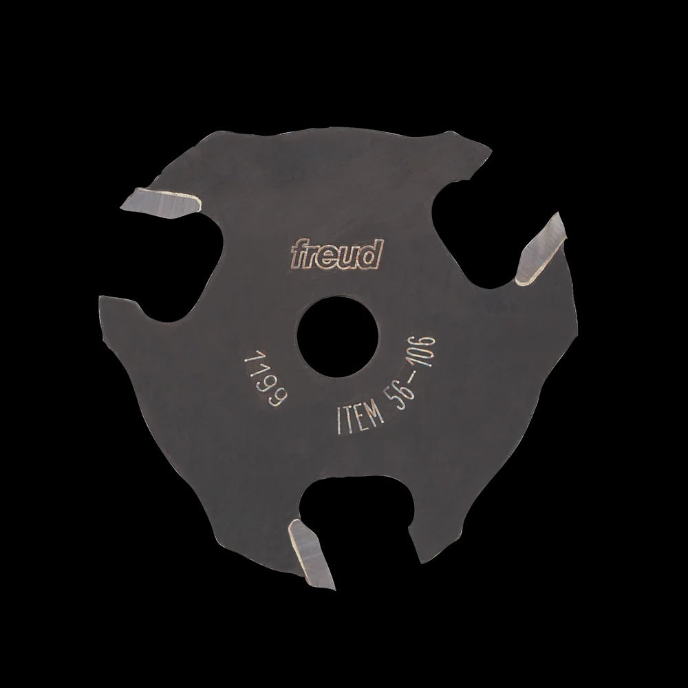 56-109 SLOTTING CUTTER, 5/32" h