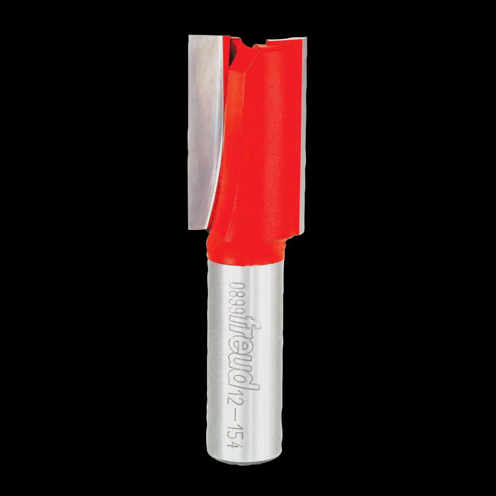 04-130 TWO FLUTE STRAIGHT BIT, 3/4" x 1/2