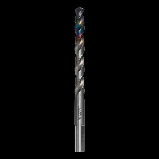 Diablo-3/8" Metal Demon™ Drill Bit for Mild, Hardened and Stainless Steels