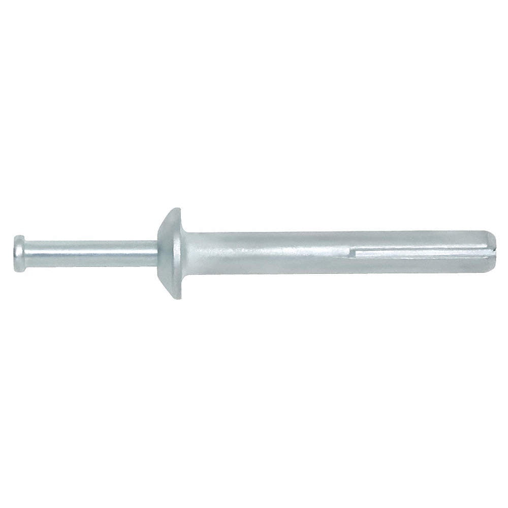 DRIVE ANCHOR,MUSHROOM,1/4IN X 3/4IN,PK10