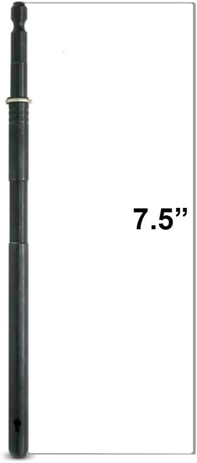 Simpson Strong Tie PMANDREL75-RC Replacement Mandrel G2 250, 300, SDS