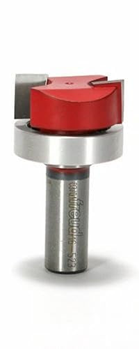 16-108 1-1/4" X 1/2" 1/2" SHANK ROUTER BIT ( MORTISING )