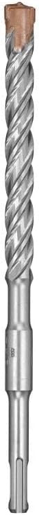 DEWALT DW5471 5/8" X 8" X 10" Rock Carbide(TM) 4 Cutter SDS+ Hammer Bit