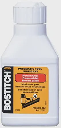 Winteroil-4oz Bostitch Pneumatic lubricant 4oz