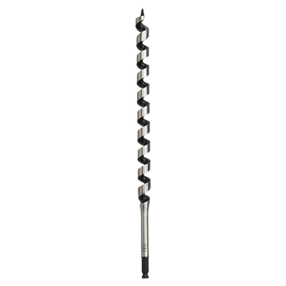 3043011 AUGR BIT 7/8" X 17" WELDTEC SHIP - TUBED