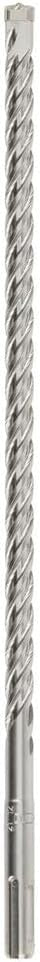 DEWALT DW55300 3/8-Inch by 10-Inch by 12-Inch Solid Rock Carbide SDS